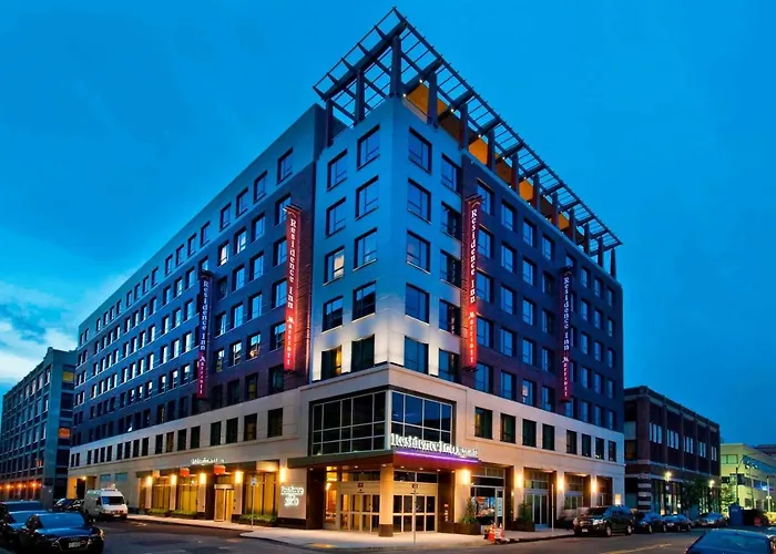 Cheap hotel: Residence Inn By Marriott Boston Back Bay/Fenway