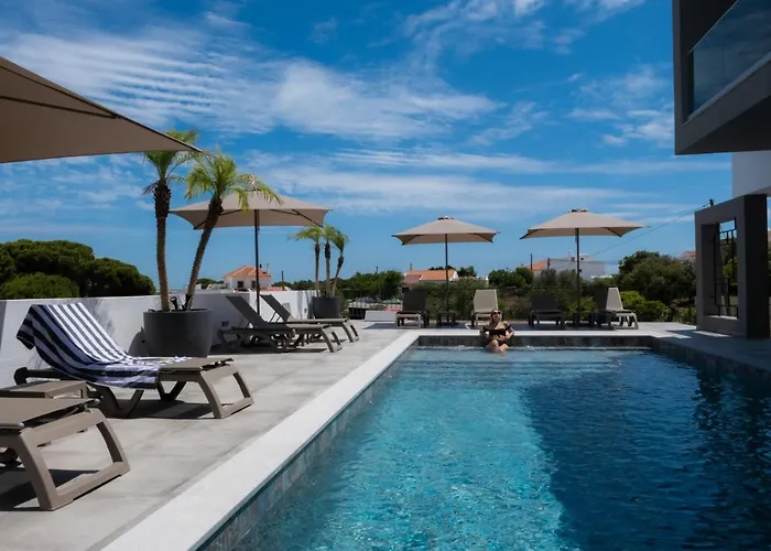 Hotel: Ria Formosa Guest House