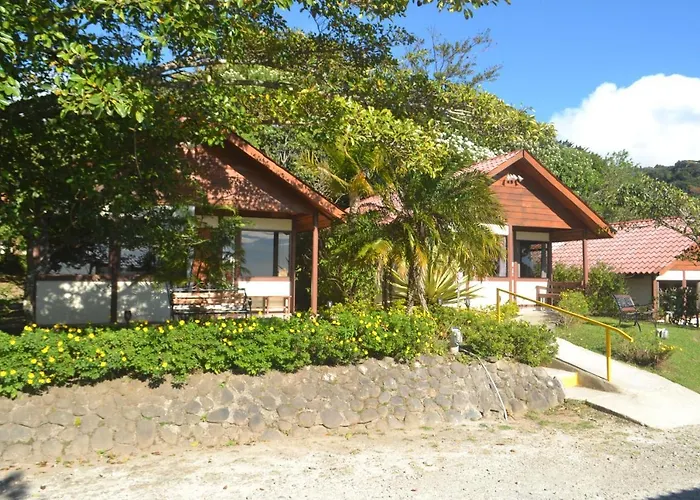 Hotel near College: Bella Vista Lodge
