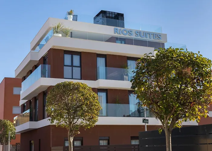 RÍOS SUITES