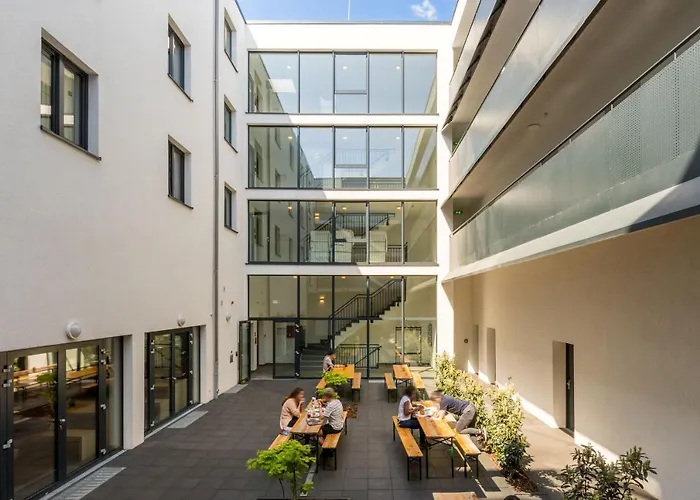 Hotel que admite mascotas: Nena Hostel Berlin