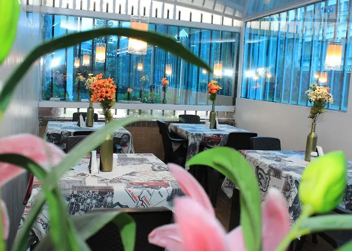 Hotel barato: Suna Bacata