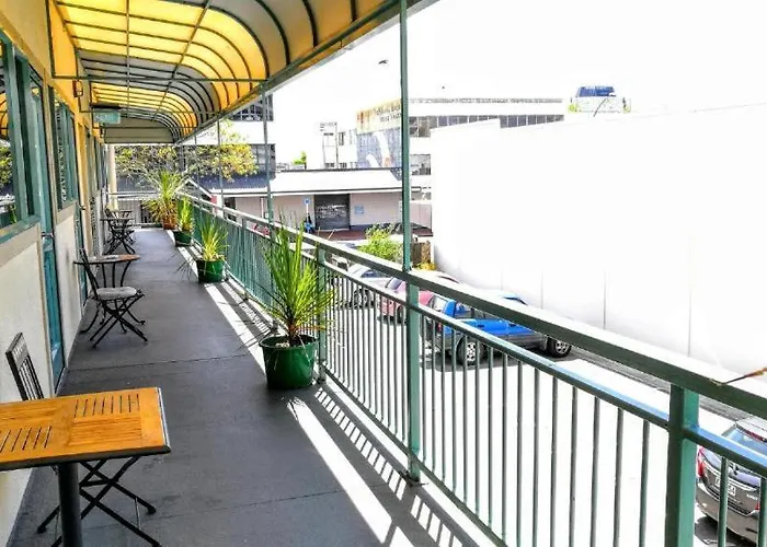 The Hostels Stay Rotorua