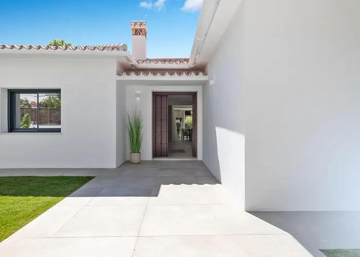 Casa Las Palmeras