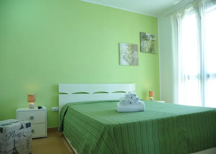 Hotel familiare: B&B Erminia - Free Parking E Mare Vicino