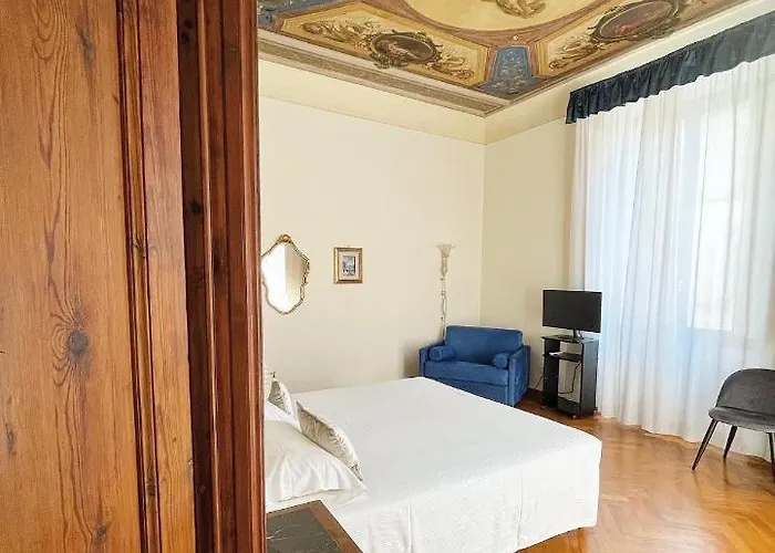 Casa de huéspedes: Cimabue 9