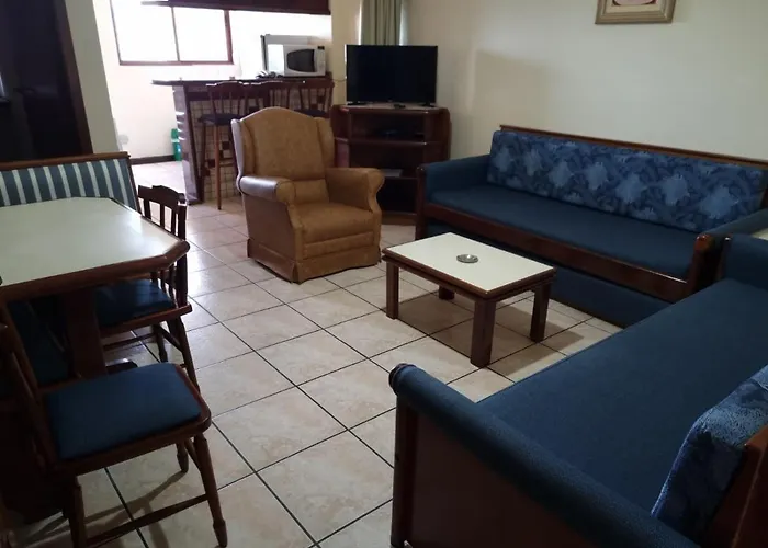 Hotel Residencial Itapema