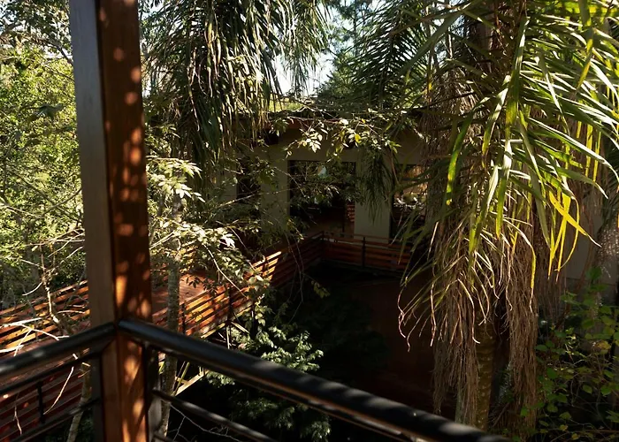 Tekoa Lodge