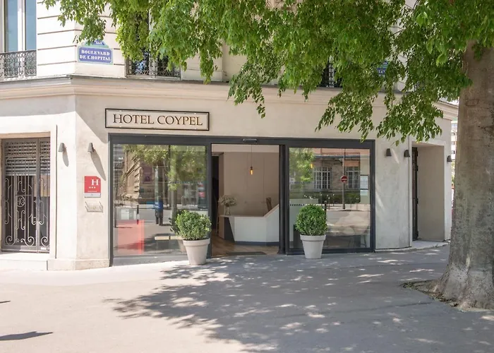 3 sterren hotel: Hotel Coypel By Magna Arbor