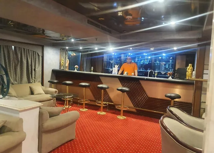 Nile Cruise Aswan & Luxor & Abu Simbel