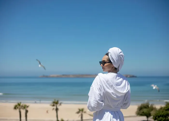 Ping pong hotels Atlas Essaouira Riad Resort