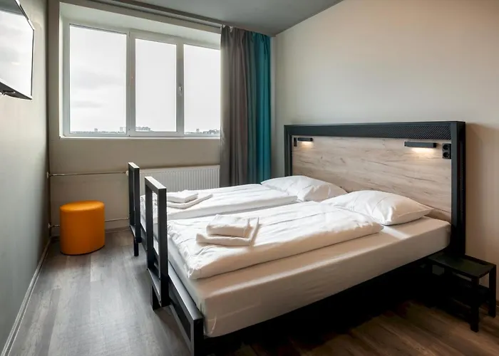 Resort: A&O Copenhagen Sydhavn