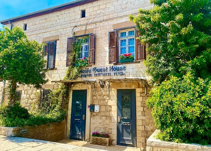 Guest house: Haifa Guest House