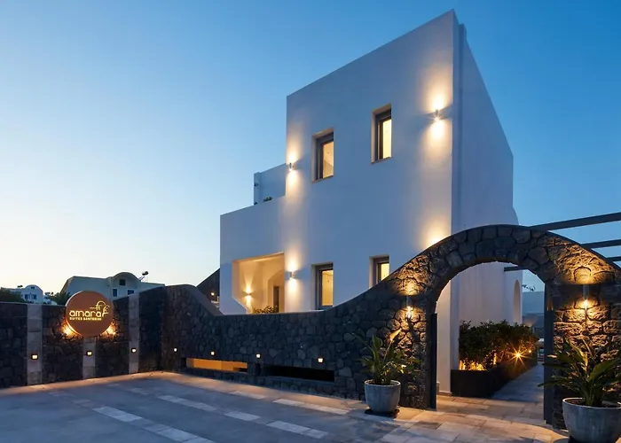 Amara Suites Santorini
