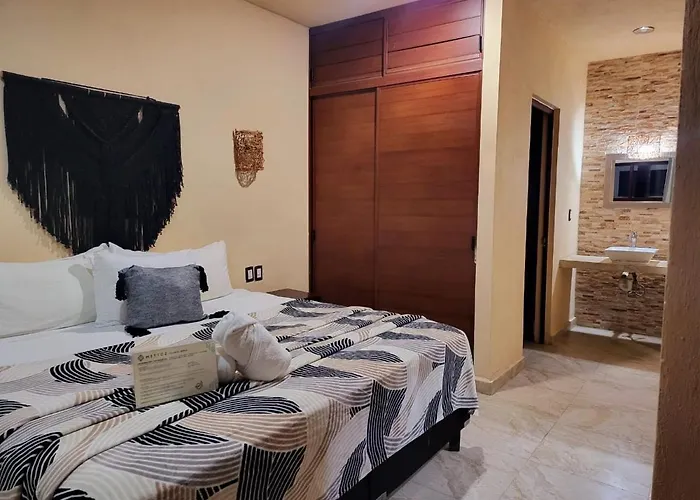 Suites Villas El Jardin