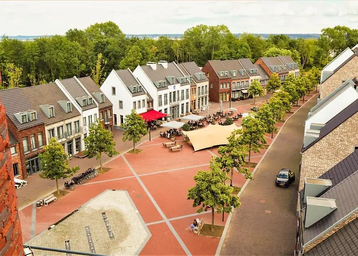 Vakantiehuisje Dormio Resort Maastricht s