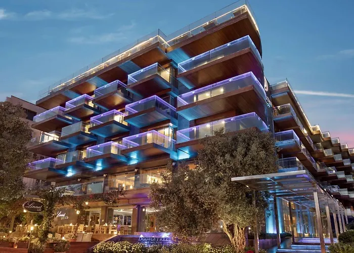 Hotel near College: Doubletree By Hilton Kusadasi