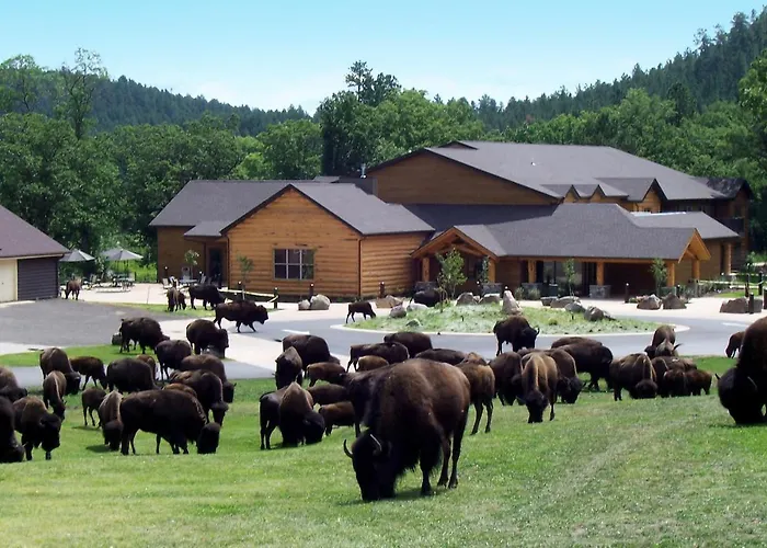 Creekside Lodge At State Park Resort