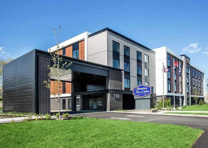 Hampton Inn&Suites by Hilton Québec - Beauport