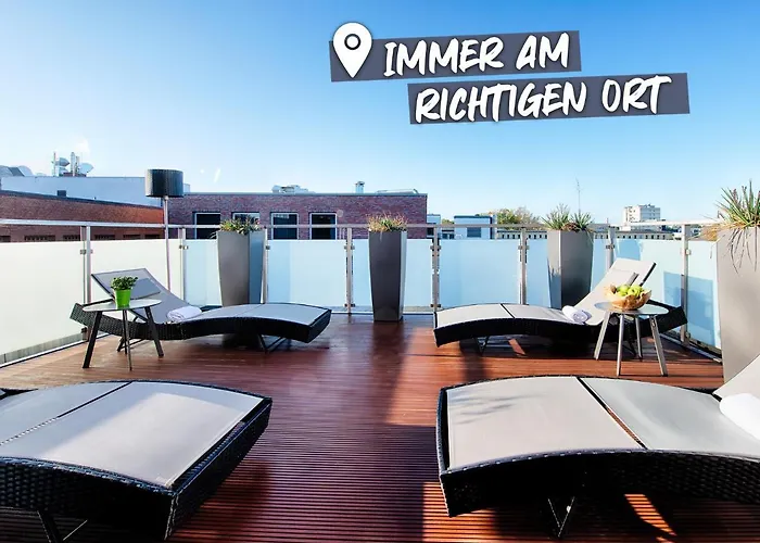Familienhotel: ACHAT Hotel Bremen City