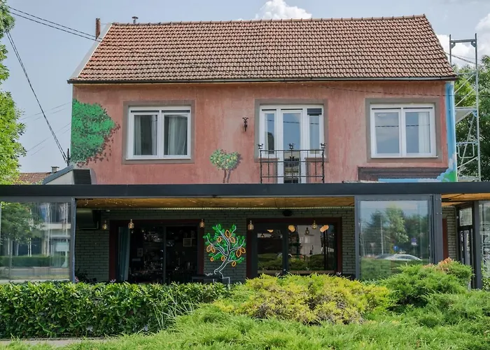 Hotel familiar: Lemon Market Rooms