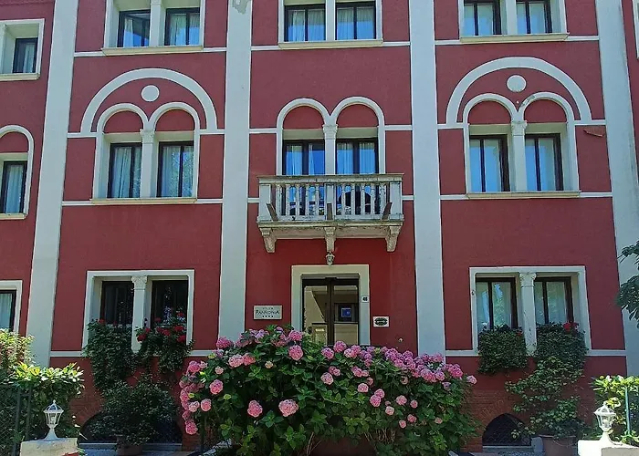 Hotel Villa Pannonia