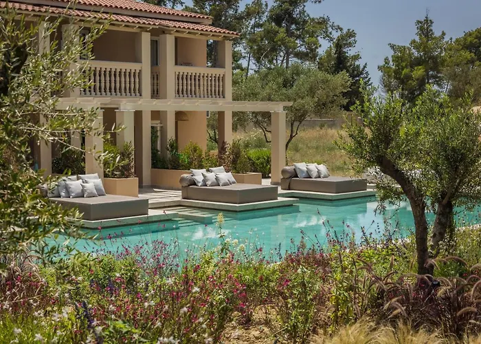 Hotel mit Aussicht: Thalassa Boutique Hotel - Adults Only