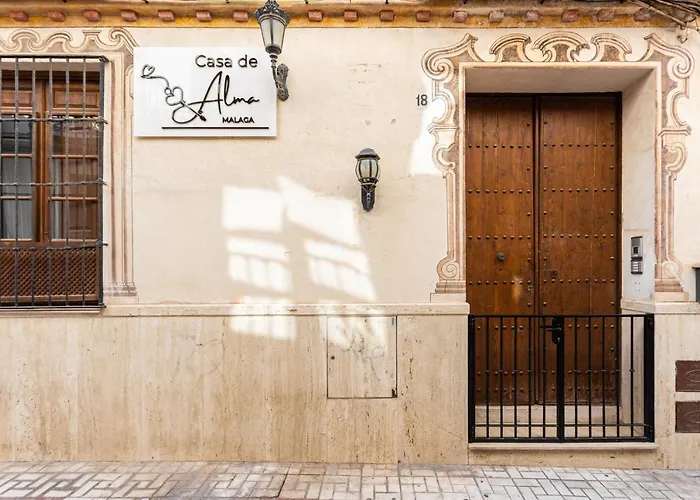 Hotel: Casa De Alma