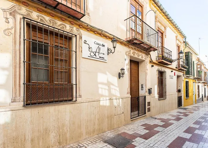 Hotel: Casa De Alma