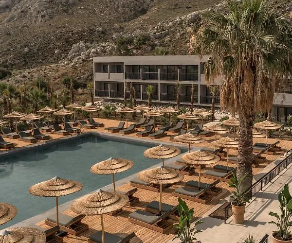 Hôtel-boutique: Cook'S Club Kolymbia Rhodes -Adults Only