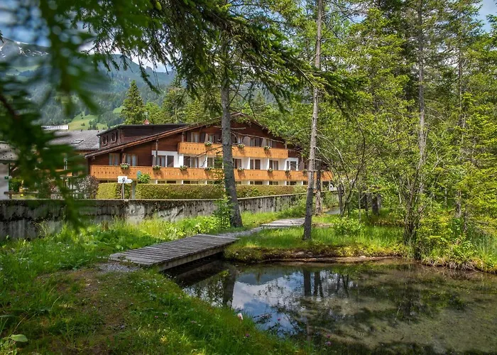Hôtel Les Sources
