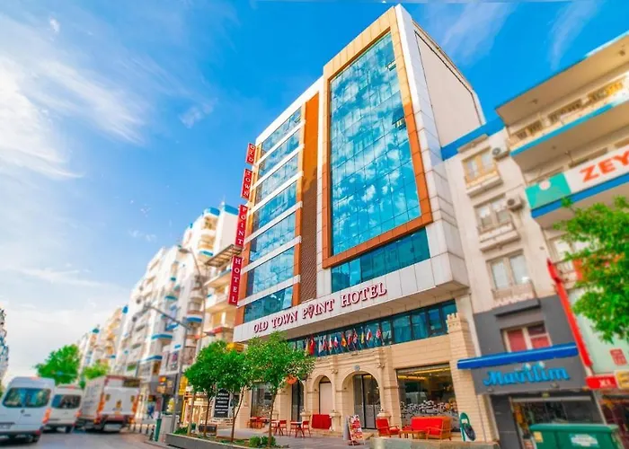 Boutique hotels Old Town Point & Spa Antalya