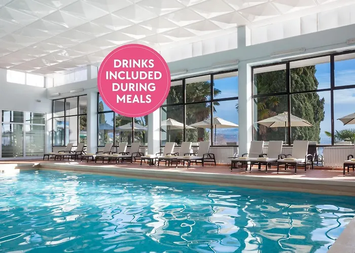 4 sterren hotel: Hotel Kristal - By Liburnia Hotels & Villas