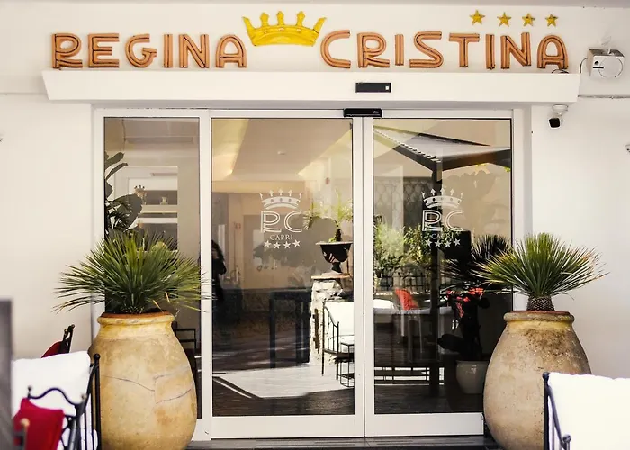 Hotel: Regina Cristina