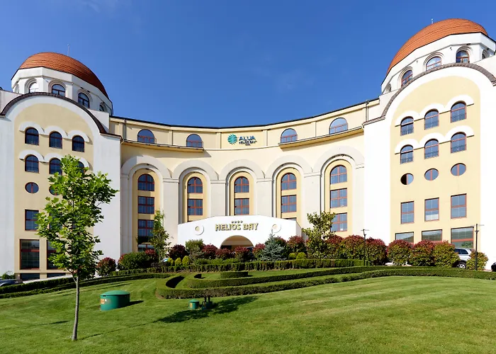 Hotel: Alua Helios Bay - All Inclusive