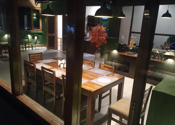 Family Hotel: Maple House Ladakh