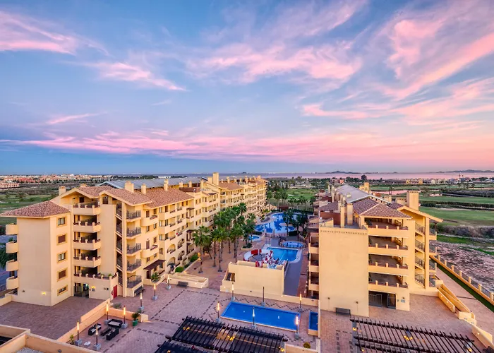 Hoteles con Jacuzzi Senator Mar Menor
