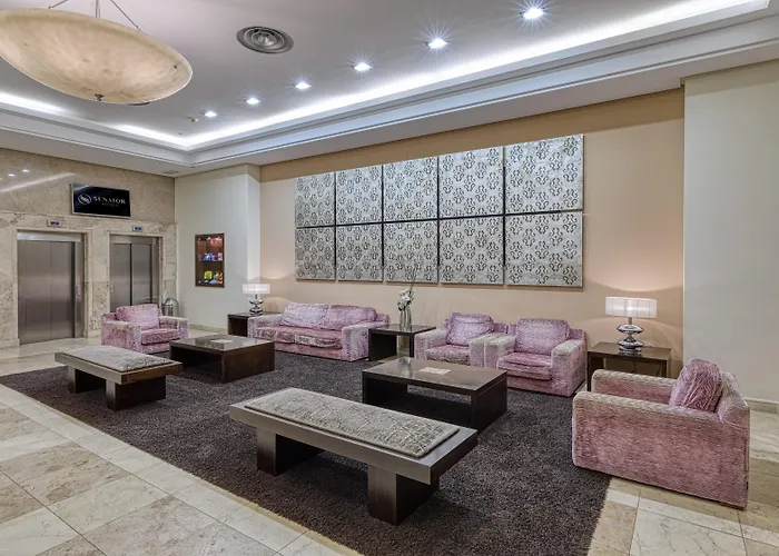 Hoteles con Jacuzzi Senator Mar Menor