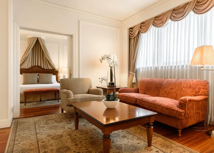 Eurostars Gran Hotel Santiago