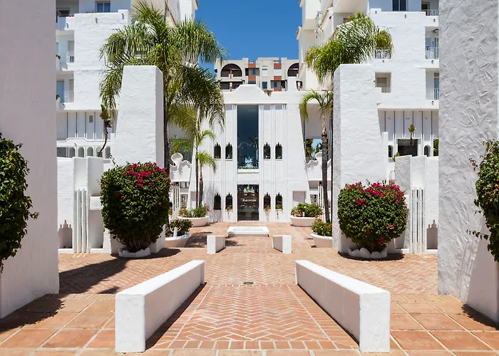 Suites Albayzin Del Mar