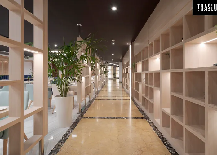 Hotel: Melia Alicante