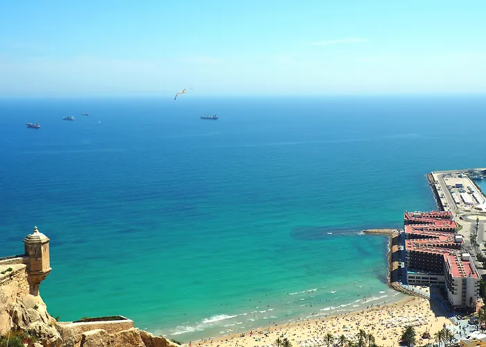 Hotel: Melia Alicante