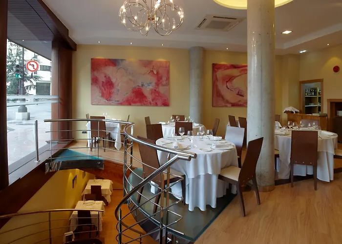 Hotel que admite mascotas: Hotel Campoamor