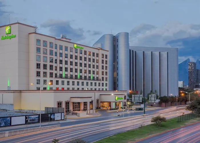 Holiday Inn Monterrey Valle By Ihg