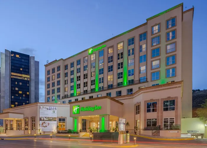 Holiday Inn Monterrey Valle By Ihg