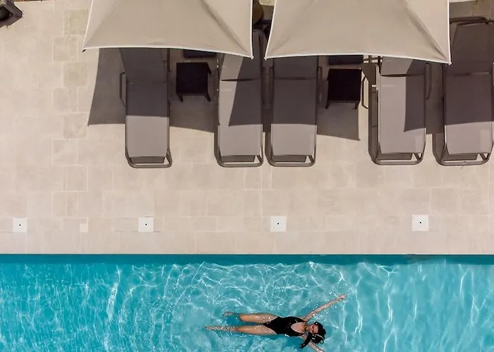 Le Moulin De Vernegues Hotel & Spa