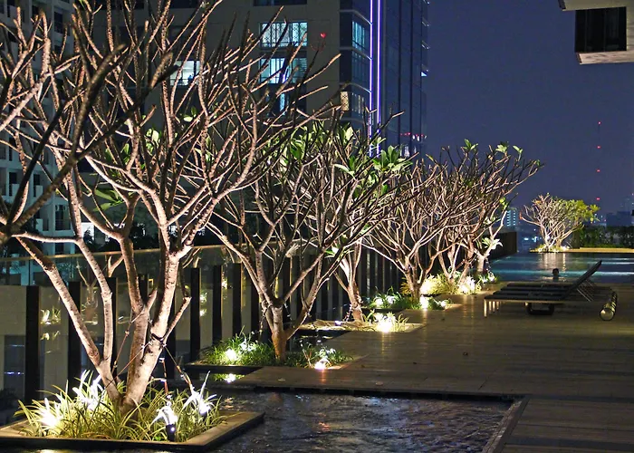 Hansar Bangkok Hotel