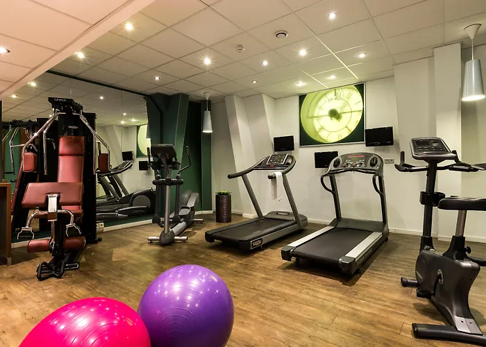 Hotel familiar: Crowne Plaza Paris - Republique By Ihg