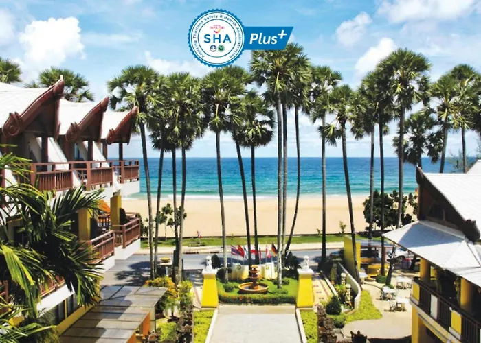 Hôtel accueillant les animaux: Woraburi Phuket Resort & Spa - Sha Plus