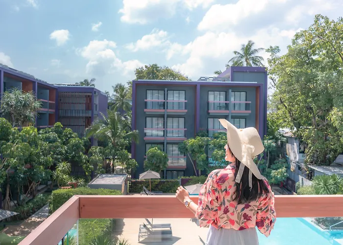 5 star hotels Holiday Inn Express Phuket Patong Beach Central By Ihg